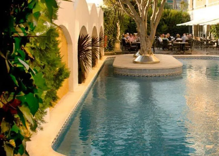 Augusta Club & - Adults Only Hotel