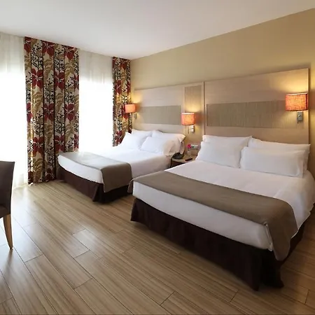 Augusta Club & - Adults Only 4* Λορέτ Ντε Μαρ