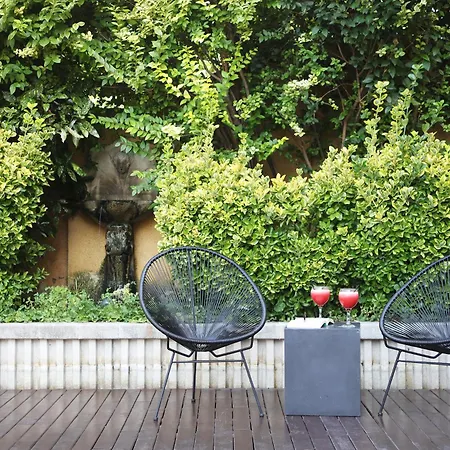 Готель Augusta Club & - Adults Only Льорет-де-Мар