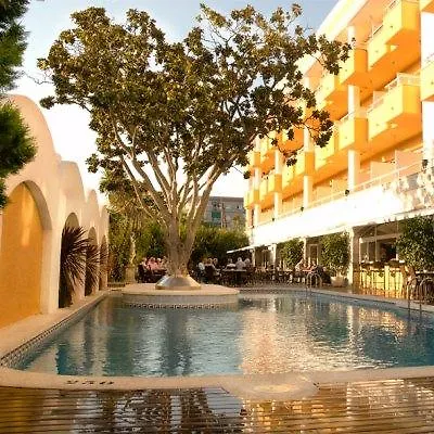 Augusta Club & - Adults Only 4* Lloret de Mar