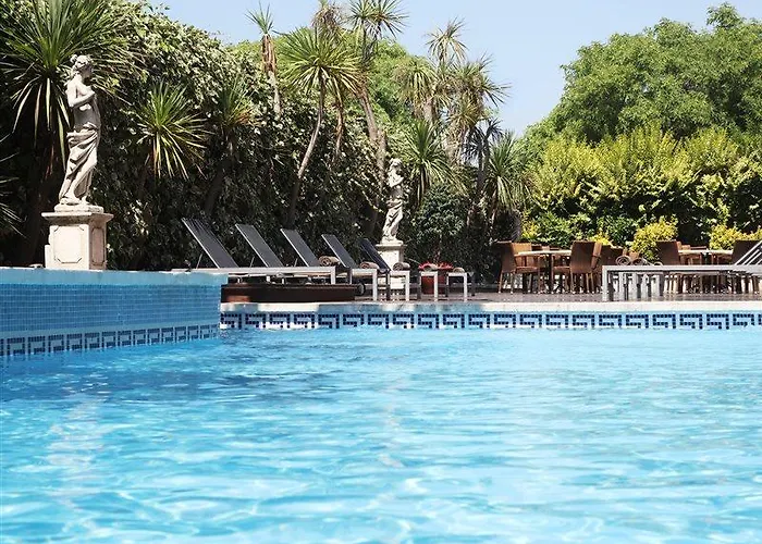 Augusta Club & - Adults Only Готель Льорет-де-Мар