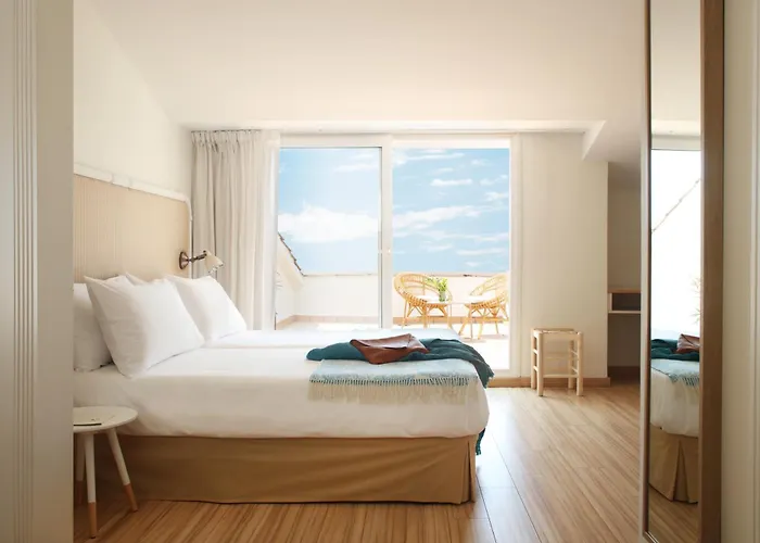 Hotell Augusta Club & - Adults Only