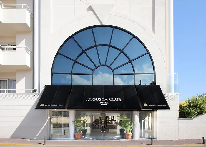 Hotell Augusta Club & - Adults Only