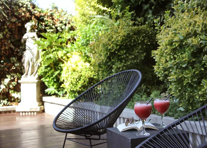 Hotell Augusta Club & - Adults Only Lloret de Mar