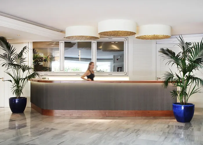 Augusta Club & - Adults Only 4* Lloret de Mar