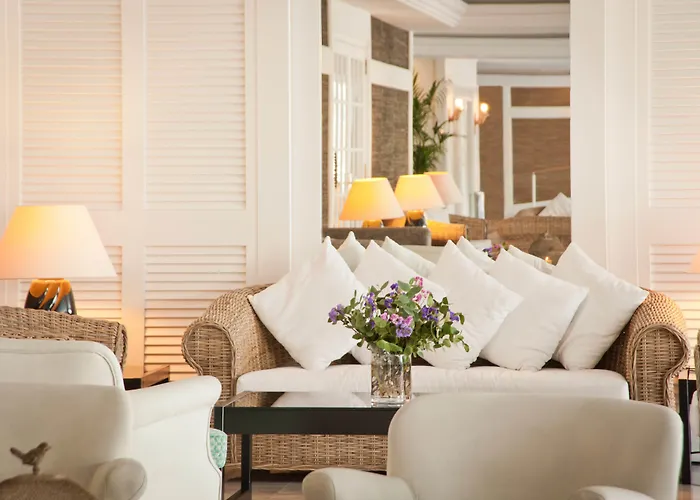 Hotell Augusta Club & - Adults Only 4*