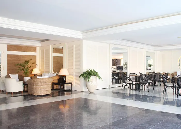 Hotell Augusta Club & - Adults Only