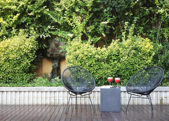 Hotell Augusta Club & - Adults Only Lloret de Mar