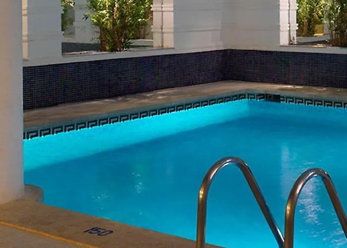 Augusta Club & - Adults Only 4* Lloret de Mar