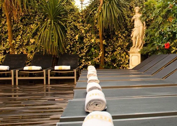 Augusta Club & - Adults Only Hotell Lloret de Mar