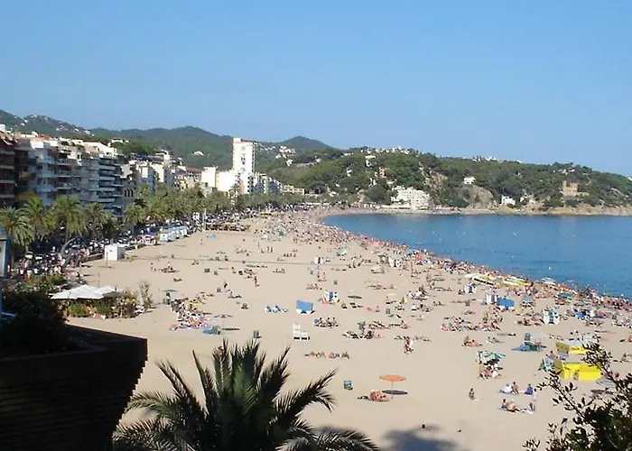 Hotell Augusta Club & - Adults Only Lloret de Mar