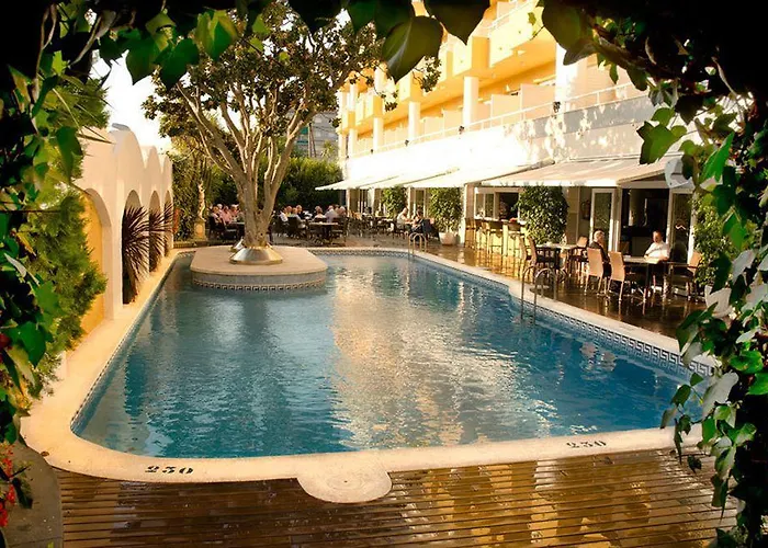 Augusta Club & - Adults Only Hotel Lloret de Mar