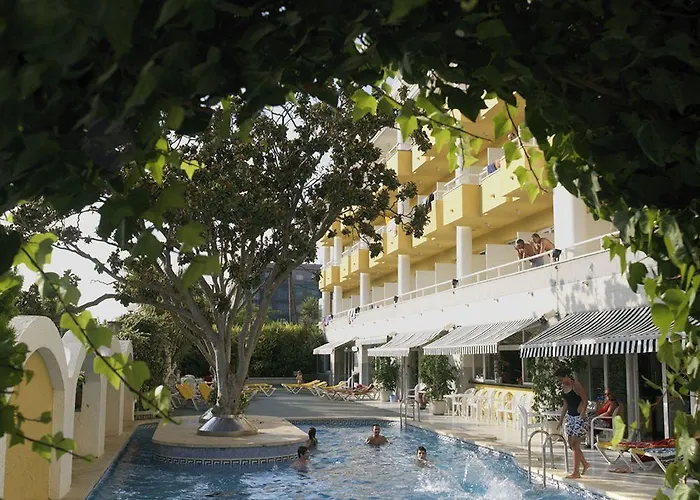 Augusta Club & - Adults Only 4* Lloret de Mar