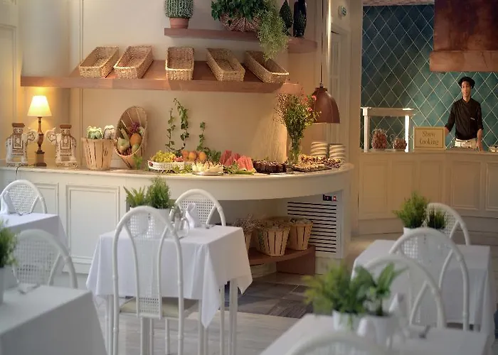 Hotell Augusta Club & - Adults Only Lloret de Mar