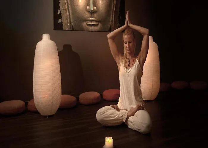 Hotell Augusta Club & - Adults Only