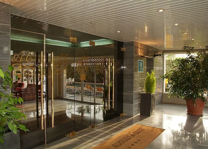 Hotell Augusta Club & - Adults Only