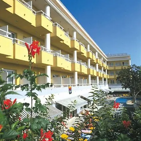 Augusta Club & - Adults Only 4* יורט דה מאר