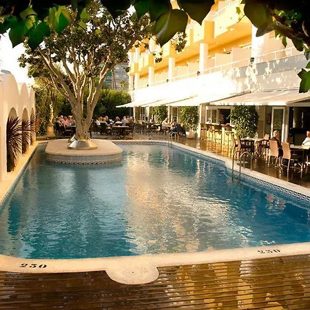 Augusta Club & - Adults Only מלון יורט דה מאר